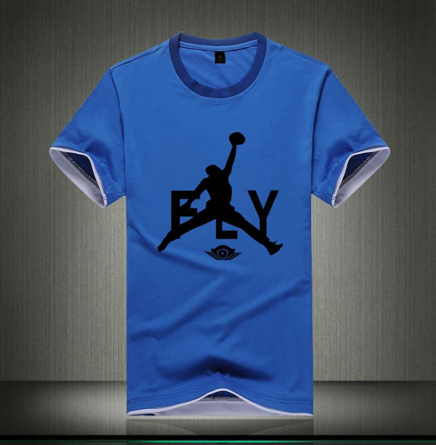 men jordan t-shirt S-XXXL-0356